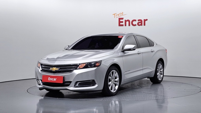 Chevrolet Impala 2017