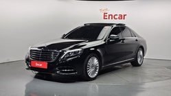 Mercedes-Benz S-Class 2015