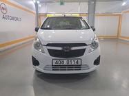 Chevrolet Spark 2012