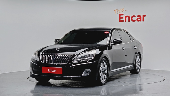 Hyundai Equus 2012