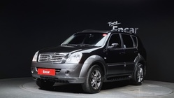 Ssangyong Rexton 2012
