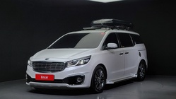 Kia Canival 2015