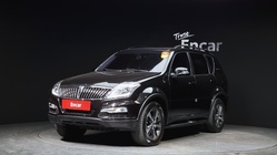 Ssangyong Rexton 2015