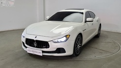 Maserati Ghibli 2014