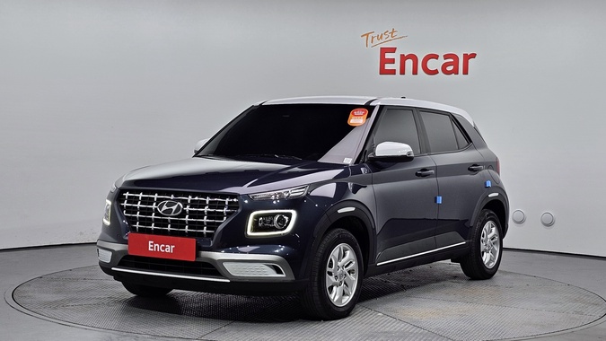 Hyundai Venue 2021