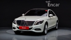 Mercedes-Benz S-Class 2014
