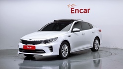 Kia K5 2015