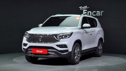 Ssangyong Rexton 2020