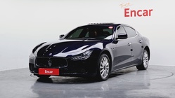 Maserati Ghibli 2015