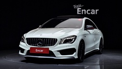 Mercedes-Benz CLA-Class 2015
