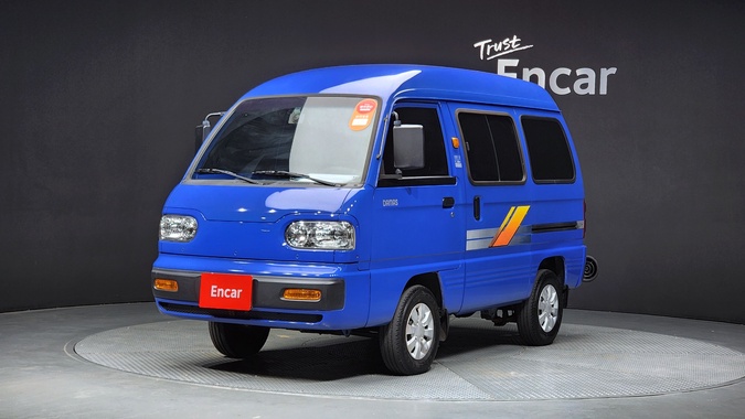 Chevrolet damas 2018