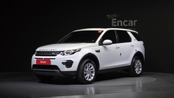 Land Rover Discovery Sport 2018