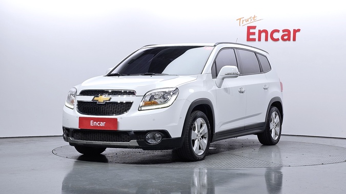 Chevrolet Orlando 2016