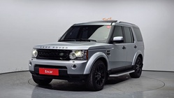 Land Rover Discovery 2010