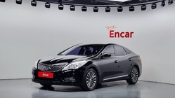 Hyundai Grandeur 2014