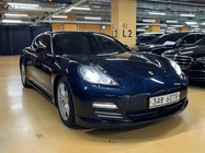 Porsche Panamera 2011