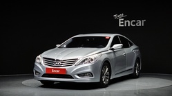 Hyundai Grandeur 2012