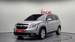 Chevrolet Orlando 2016