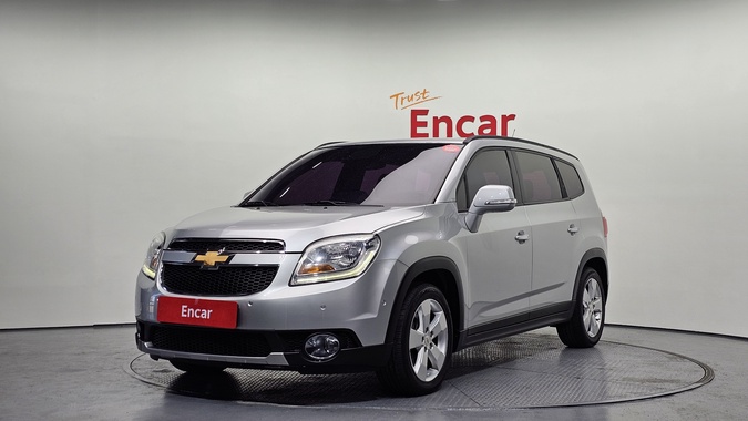 Chevrolet Orlando 2016