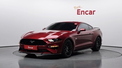 Ford Mustang 2021