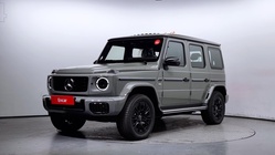 Mercedes-Benz G-Class 2025