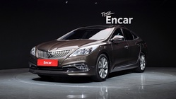 Hyundai Grandeur 2015