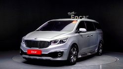 Kia Canival 2015