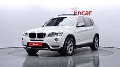 BMW X3 2011