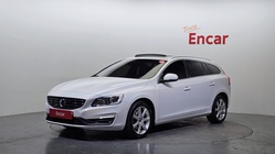 Volvo V60 2017
