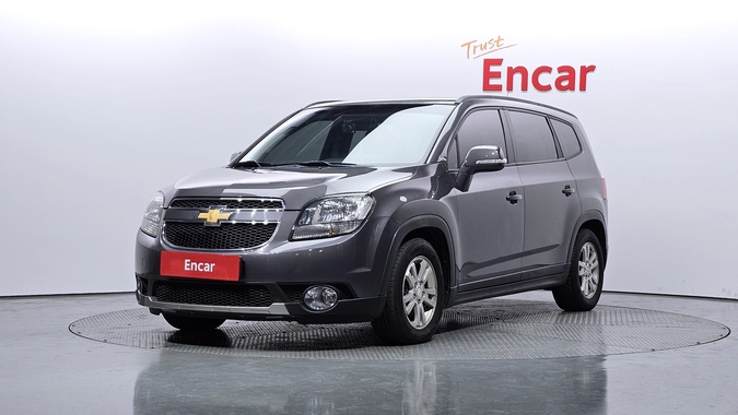 Chevrolet Orlando 2014