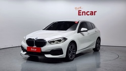 BMW 1 Series 2021