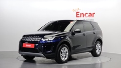 Land Rover Discovery Sport 2020