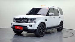 Land Rover Discovery 2016