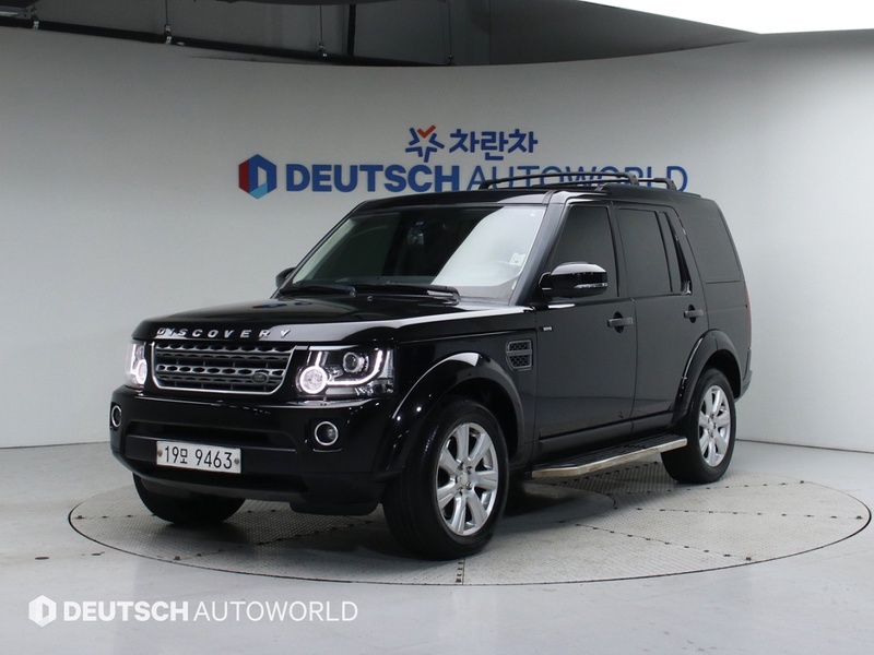 Land Rover Discovery