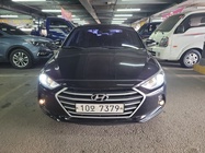 Hyundai Avante 2017
