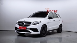 Mercedes-Benz GLE-Class 2016