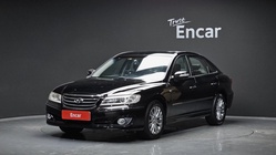 Hyundai Grandeur 2010