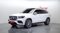 Mercedes-Benz GLS-Class 2021