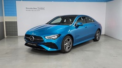 Mercedes-Benz CLA-Class 2024