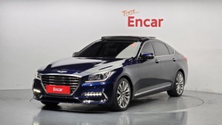 Genesis G80 2018