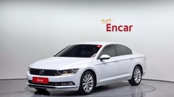 Volkswagen Passat 2018