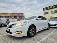 Hyundai Grandeur 2012
