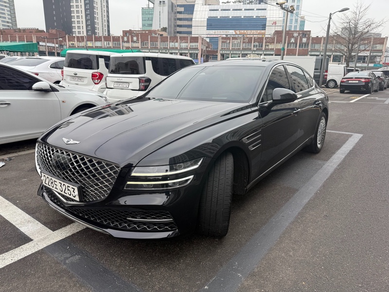 Genesis G80
