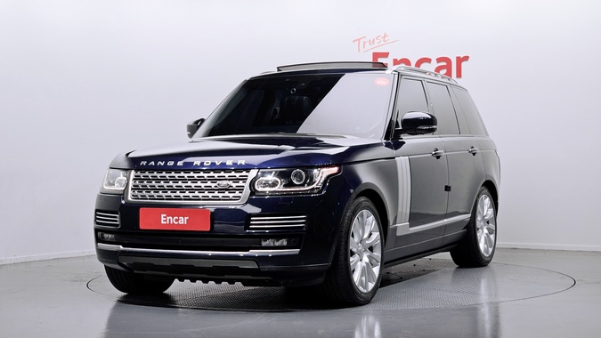 Land Rover Range Rover 2016