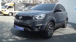Ssangyong KORANDO 2016