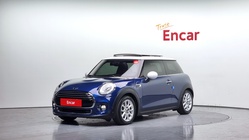 MINI Cooper 2014