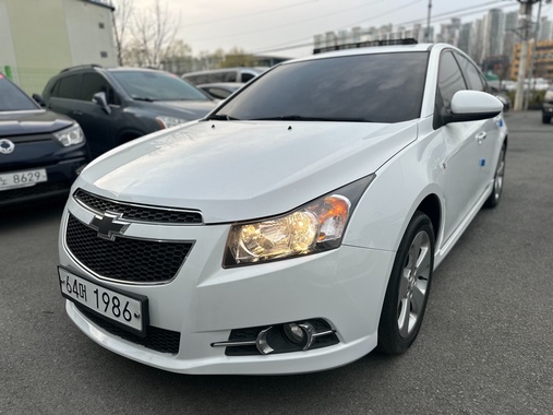 Chevrolet Cruze 2011