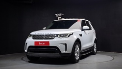 Land Rover Discovery 2019