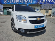 Chevrolet Orlando 2016