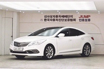 Hyundai Grandeur 2016